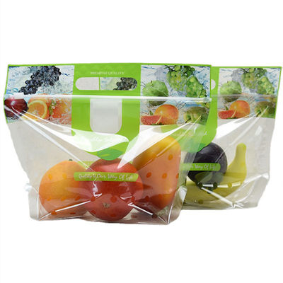sac végétal en plastique d'emballage du stockage 200gm/500gm étanche à l'humidité