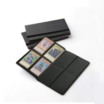 Pokemon 38 pagine la douille de carte de collection de pouces 3.6x2.6 pour des timbres