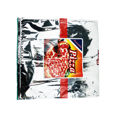 EPE jetables écument les sacs passionnés de la livraison de pizza, sac thermique de refroidisseur de 54*41cm