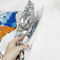 Emballage en aluminium de Carry Thermal Grocery Bags Tote de crème glacée d'EPE