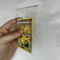 Pochette de cartes à collectionner assorties en poly à support transparent 2mil Opp Mylar Comic Book Bag