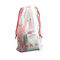 PE EVA Frosted Poly Drawstring Bags, petits sacs de cordon en plastique imperméables