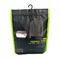 Sac de empaquetage zip-lock de sous-vêtements de VmPET avec le crochet accrochant asp