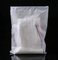 Utilisation antipoussière de bagage de sac d'emballage de Matte Pe Plastic Frosted k