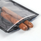 Transparent Travel Cigar Moisturizing Bag 5pcs Sealed Cigar Storage Bag