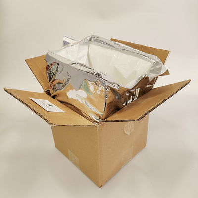 boîtes thermiques réutilisables boîtes isolantes thermiques 72 heures boîtes d'expédition isolantes pour aliments surgelés