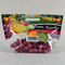 Emballage en plastique de sacs de protection de légumes d'aliments surgelés de couverture de fruit frais avec des trous d'air