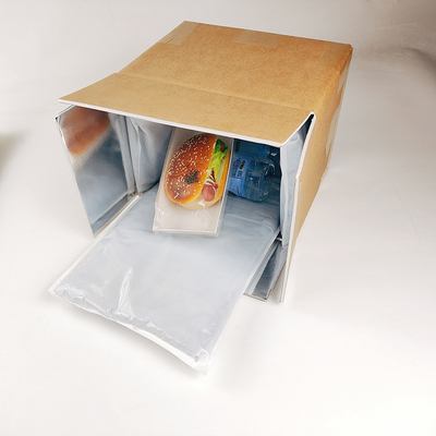 8 pouces 10 pouces 12 pouces boîtes d'expédition thermiquement isolées