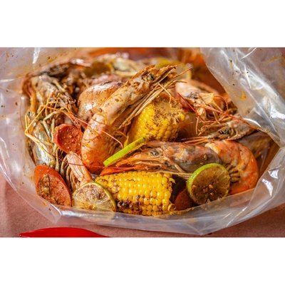Cuisinière polyvalente à usage unique en nylon, revêtements de cuisinière, poissons, fruits de mer, légumes, dinde, four à micro-ondes, cuisine à vapeur, sacs de torréfaction