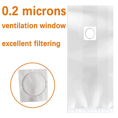 Résistant aux larmes Fort durable Champignon mycélium Cultiver des champignons Cultiver des céréales Sacs d'engraissement