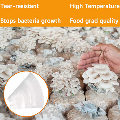 Résistant aux larmes Fort durable Champignon mycélium Cultiver des champignons Cultiver des céréales Sacs d'engraissement