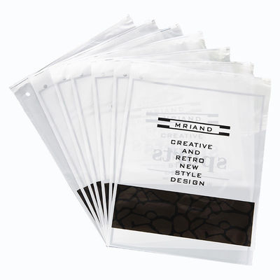 Poly sacs de glisseur de serrure claire de fermeture éclair, 12 par 15 pouces 3 de Mil Polyethylene Bags