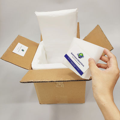 8 pouces 10 pouces 12 pouces boîtes d'expédition thermiquement isolées