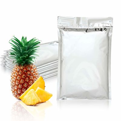 Enveloppes d'expédition isolées en argent Sacs métalliques isolés en feuille auto-collant Sacs thermiques isolants